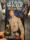 Kenner Star Wars Collector Series 12 Luke Skywalker Doll In Bespin Fatigues...