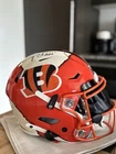 Ja’Marr Chase Signed Bengals Eclipse Alternate Riddell SpeedFlex Helmet