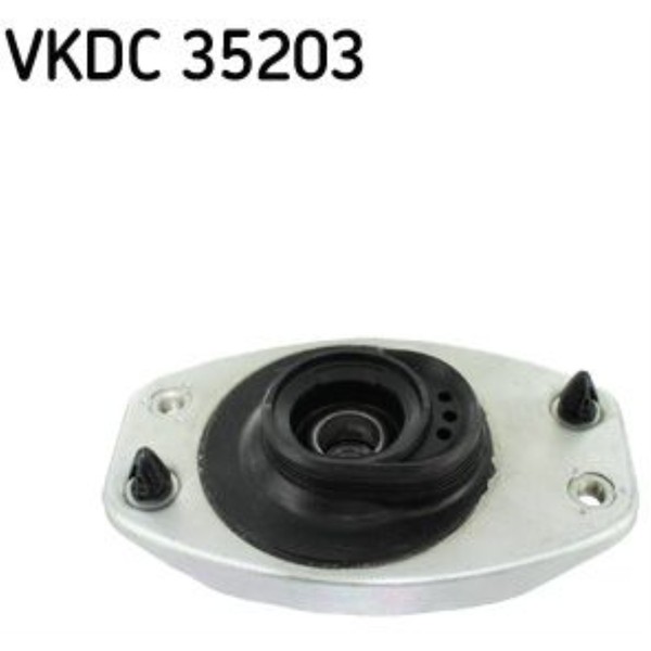 SKF Domlager Federbeinlager Vorne FüR Fiat Punto Van 176L Lancia Y 840A-image