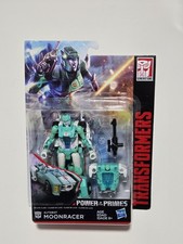 Transformers Power of The Primes Deluxe Class Autobot Moonracer 2017 Hasbro NEW