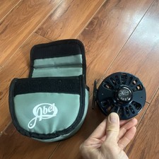 Rare Abel 7/8 QC Fly Fishing Reel Made in USA...