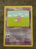 Pokémon TCG Slowpoke Fossil 55/62 Basic Common Regular 1999