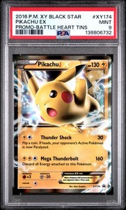 Pikachu Ex XY 174 | eBay