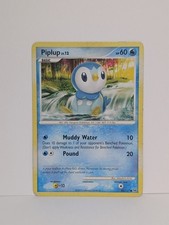 Piplup 85/127 Platinum HP on eBay
