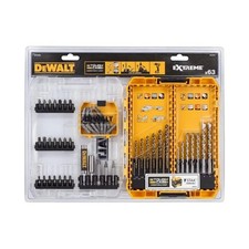 Dewalt Power Tools DT70759 Mixed Drill & Bit Set, 63 Piece