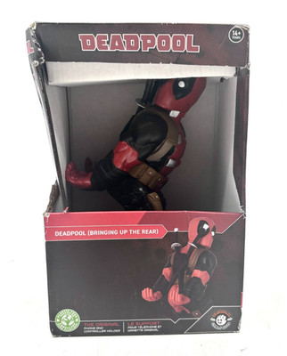 New Exquisite Gaming: Original Cable Guys Marvel: Deadpool Bringing Up Rear