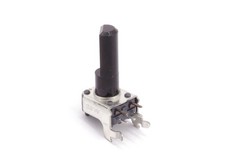 ALPS Alpine Japan 1K Ohm Rotary Potentiometer Denon DRW-580 2110706001 Vintage