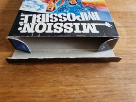 Mission Impossible Nintendo NES OVP gebraucht