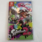 Splatoon 2 (Nintendo Switch) Excellent CIB Complete & Tested