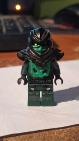 LEGO Ninjago Ghost Lloyd Possessed MiniFigure njo154 70736 70732 njo0154
