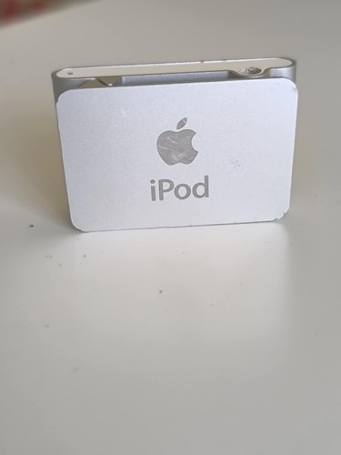 Apple iPod shuffle 2ª generación 1 GB plateado - Imagen 2 de 4