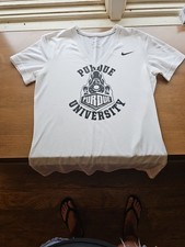 Purdue University Boilermakers Dri Fit Shirt