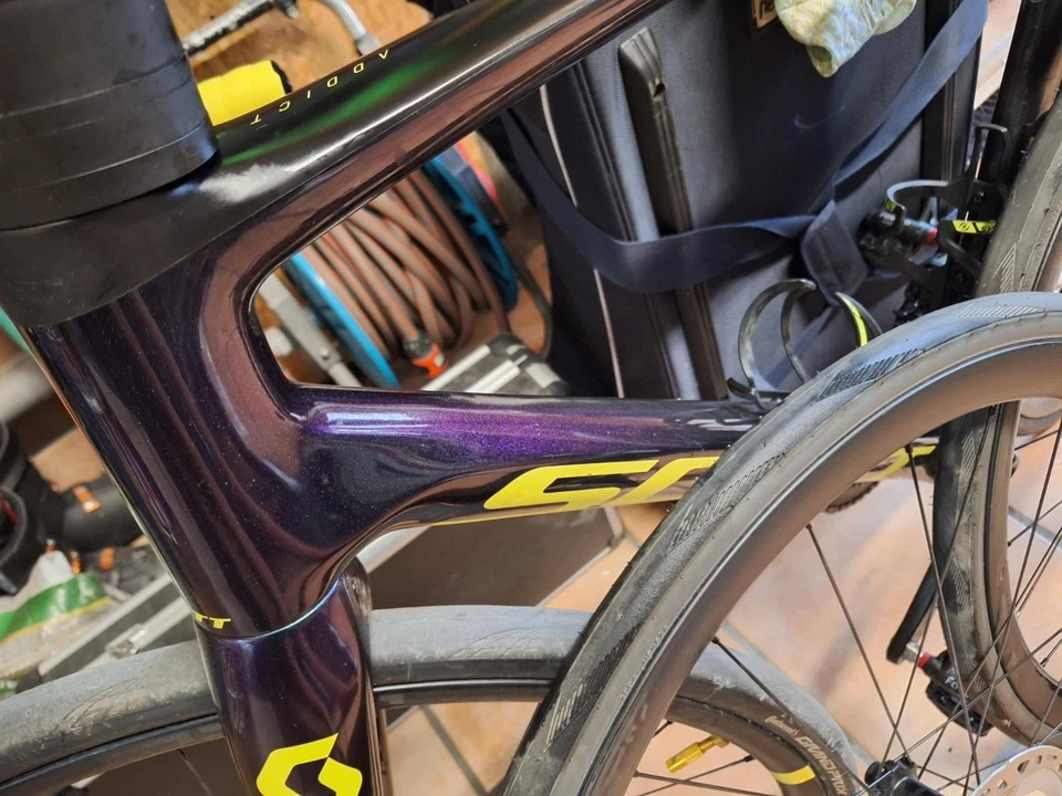 scott addict rc in Größe L - Bild 4 von 4