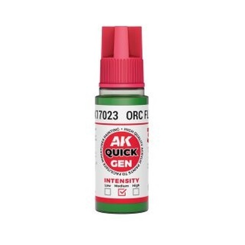AK Interactive AK17023 - Generic Colors - Orc Flesh (18ml) - New