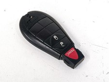 Dodge Grand Caravan 2015 Ignition key card 56046707AF DIN74754