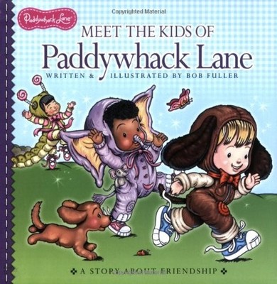 Meet the Kids of Paddywhack Lane