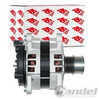 As-Pl Lichtmaschine Generator 140A Passend FüR Audi A1 A3 Q2 Q3 Seat Alhambra