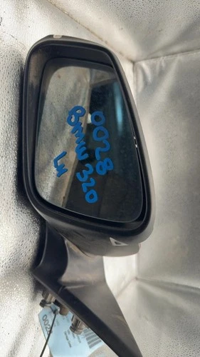 13-18 BMW 320 SERIES Door Mirror LeftNo Cover