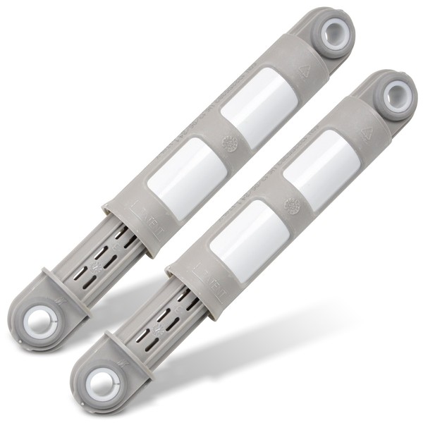 2X StoßDäMpfer Wie Electrolux 132255351 60N FüR Waschmaschine-image