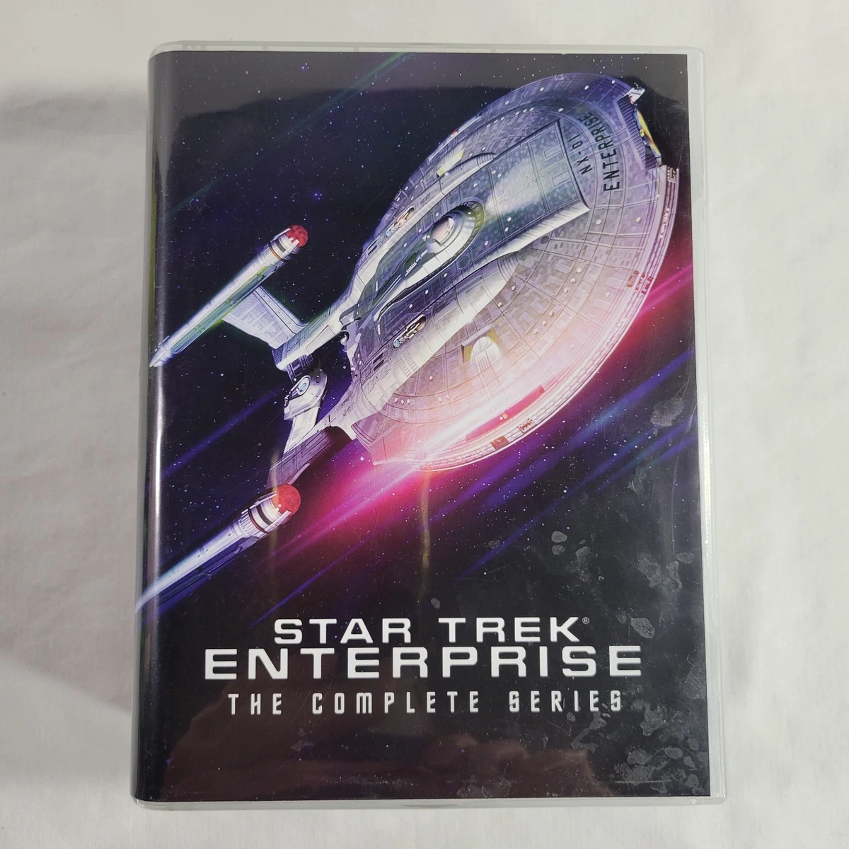 Star Trek Enterprise Complete Series for sale - eBay