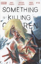 Something Is Killing the Children #35A VF- 7.5 2023 Stock Image