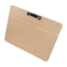 Drawing Board Clip Sketch Pad Painting Portable Clipboards Outdoor Sketchboard
