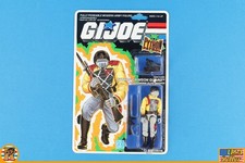 GI JOE - Crimson Guard - Python Patrol 1989 - Original Sealed MOC - C-ARAH-56