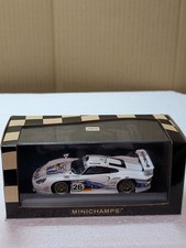 Minichamps 1/43 Porsche 911 GT1 24h Le Mans Collard Kelleners Collectables 17+