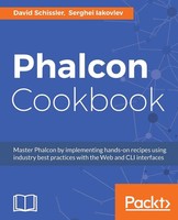 Phalcon Cookbook David Schissler (U. A.) Taschenbuch Kartoniert / Broschiert