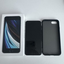 Apple iPhone SE 2ème gén - 64Go - Blanc (Déverrouillé) A2296 (GSM)