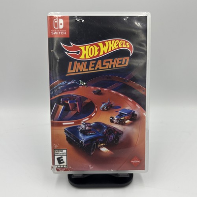 #ad Hot Wheels Unleashed Nintendo Switch 2021 Tested $9.99