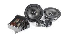 Alpine HDZ-65C Status Hi-Res Series 6-1/2" 2-way Component Speaker System