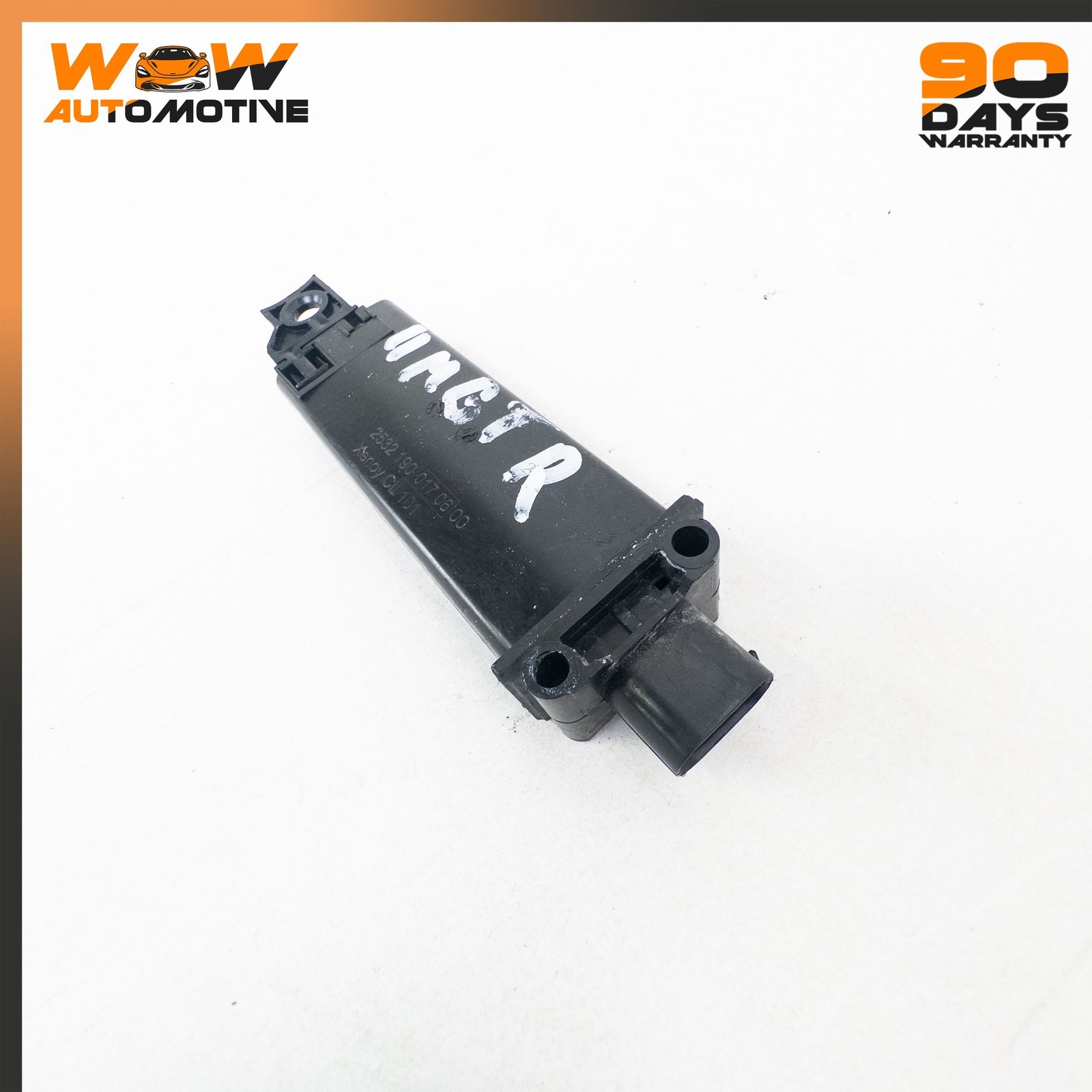 08-19 MASERATI GRANTURISMO GRANCABRIO REAR TIRE PRESSURE MONITORING SENSOR OEM