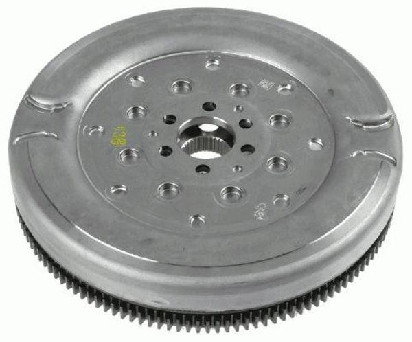 SACHS Dual Mass Flywheel 2295 000 324 For VW TIGUAN AD1 AX1 2016 on - Image 45