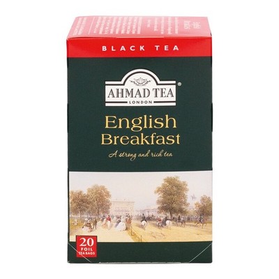 Ahmad Tea - English Breakfast - 20 Teebeutel à 2g