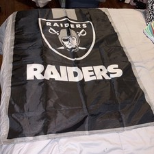 Las Vegas Raiders Banner Flag 39x28