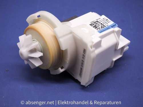 Miele Pumpe Ablaufpumpe  Geschirrspüler Miele Teile.Nr. 11142121  Askoll M118