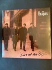 THE BEATLES Live At The BBC 2 LP Vinyl (1994) Apple/Capitol MINT FACTORY SEALED