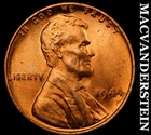 1944 Lincoln Wheat Cent- Choice Gem Brilliant Uncirculated Luster #G6667