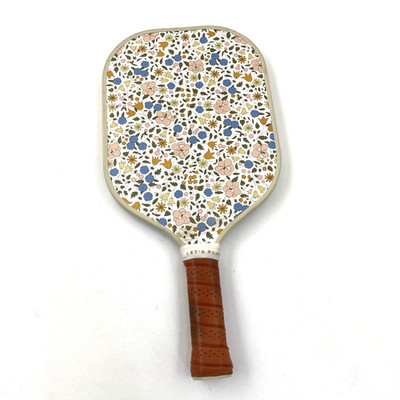 Recess x Lilly Pulitzer Pickleball Paddle ''Stay Out of Gram's Kitchen'' Floral