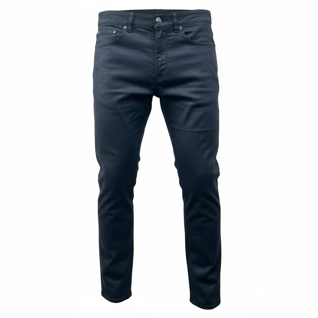 Versace — Gianni Versace Jeans Men Size 30 Black Made in Italy NWT $795 Authentic