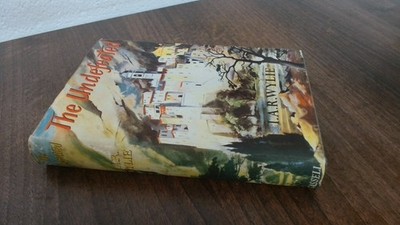 			The Undefeated, I A R Wylie, Cassell and Company Ltd, 1957, Hardc		