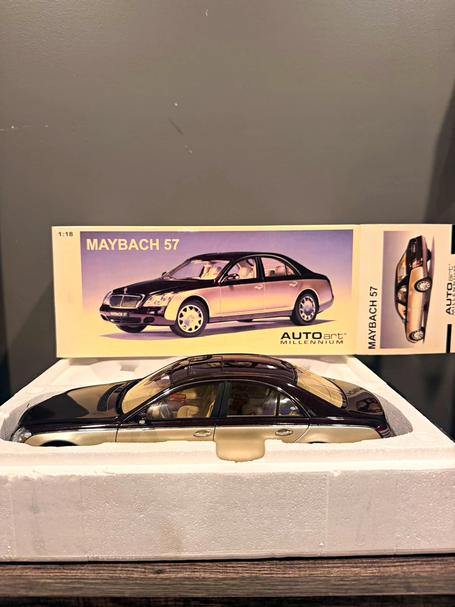 ミニカー Mercedes Maybach S-Class 1/18 AUTOart AUTOart Maybach 1:18 Scale Diecast Cars, Trucks & Vans for sale | eBay