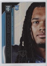 2024 Panini Totally Certified Portraits Mirror Jonathon Brooks #19 1lz2