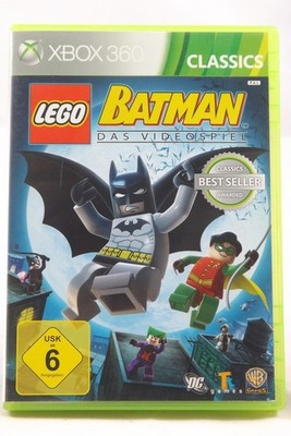 Lego Batman: Das Videospiel -Classics- (Microsoft Xbox 360) Spiel in OVP
