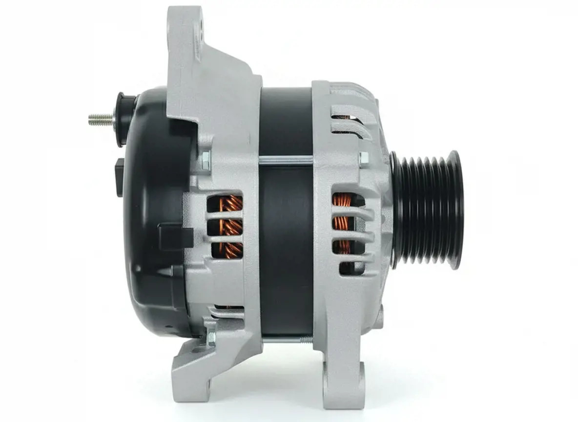 Alternatore con puleggia A6891S AS-PL