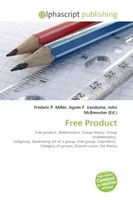 Frederic P. Miller (U. A.) | Free Product | Taschenbuch | Englisch (2026)