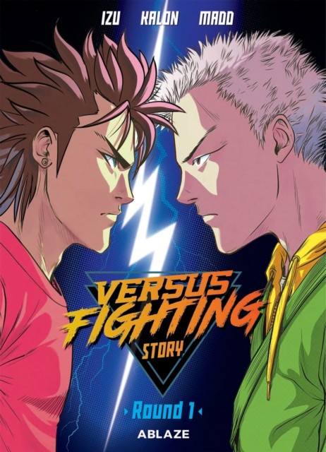 Versus Fighting Story Vol 1 by Izu PAPERBACK 9781950912377