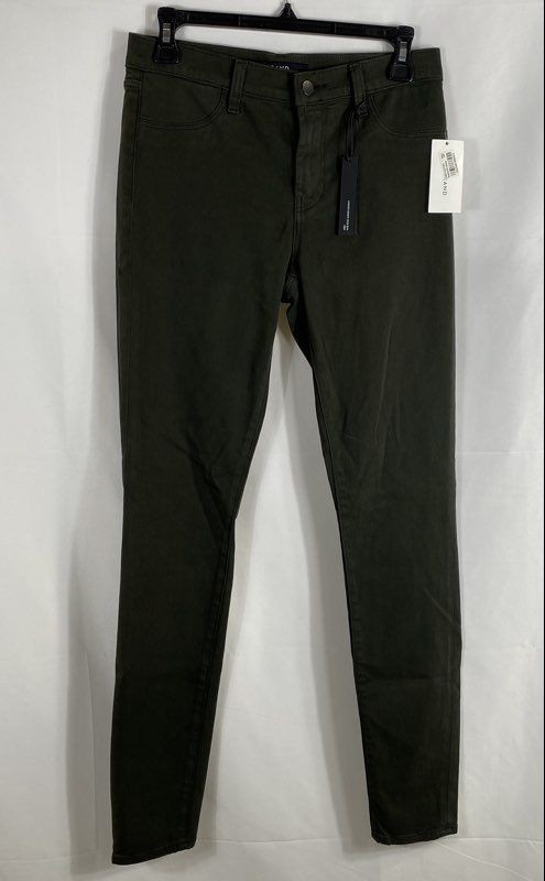 J Brand Women's High Rise Skinny Jeans Ivy Vine NWT Size 27