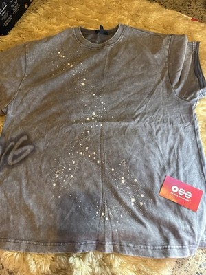 BTS Arirang Tour US Exclusive Big Dipper T-Shirt 2026 Official